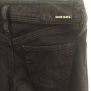 Diesel matic stretch denim sz27